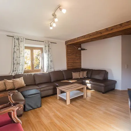 펜션 Ferienhaus Schmitten - Steinbock Lodges
