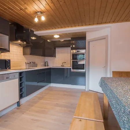 Ferienhaus Schmitten Zell Am See - Steinbock Lodges