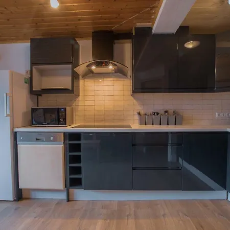 Ferienhaus Schmitten Zell Am See - Steinbock Lodges Σπίτι διακοπών *