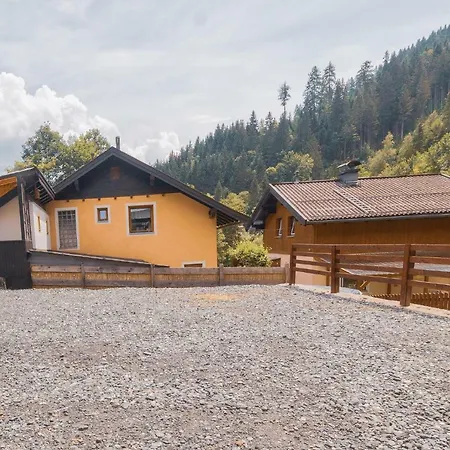 Ferienhaus Schmitten Zell Am See - Steinbock Lodges * Τσελ αμ Ζέε
