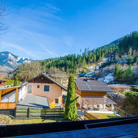 Ferienhaus Schmitten - Steinbock Lodges *