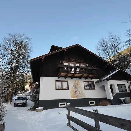Ferienhaus Schmitten - Steinbock Lodges *